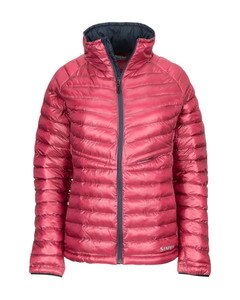 Simms ExStream Jacket Women's in Garnet